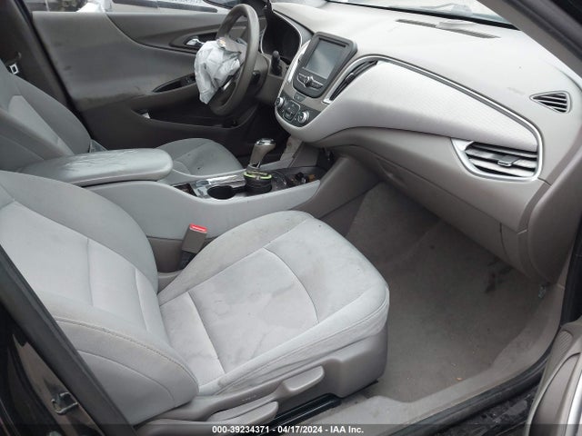 Chevrolet Malibu 1ls 2018 1G1ZB5ST4JF219587 Image 5