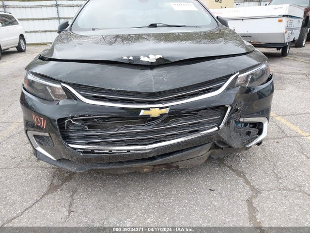 Chevrolet Malibu 1ls 2018 1G1ZB5ST4JF219587 Image 6