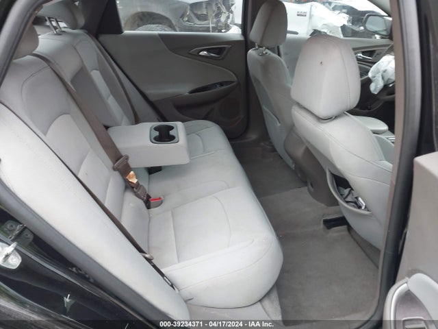 Chevrolet Malibu 1ls 2018 1G1ZB5ST4JF219587 Image 8