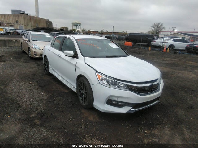 Honda Accord Sport 2017 1HGCR2F53HA042235 zdjęcie główne