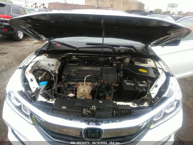 Honda Accord Sport 2017 1HGCR2F53HA042235 Image 10
