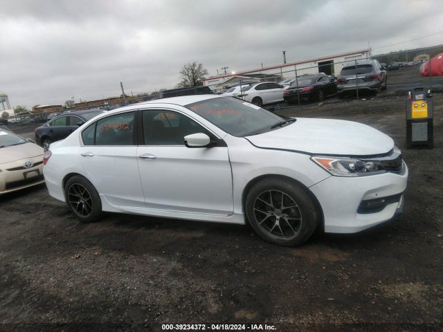 Honda Accord Sport 2017 1HGCR2F53HA042235 Image 13