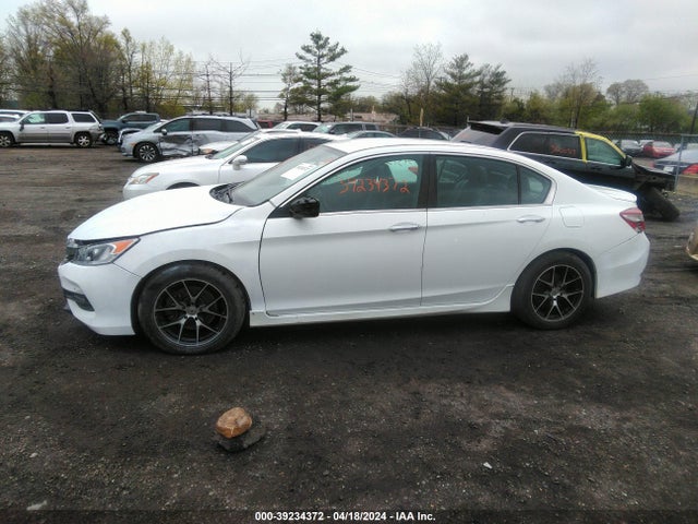 Honda Accord Sport 2017 1HGCR2F53HA042235 Image 14