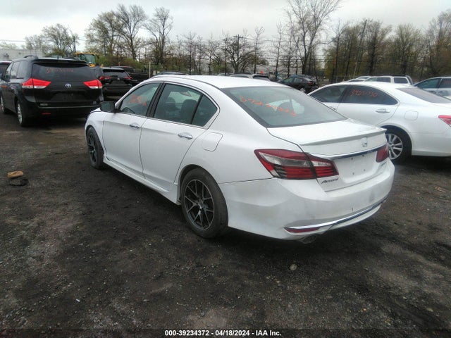 Honda Accord Sport 2017 1HGCR2F53HA042235 Image 3