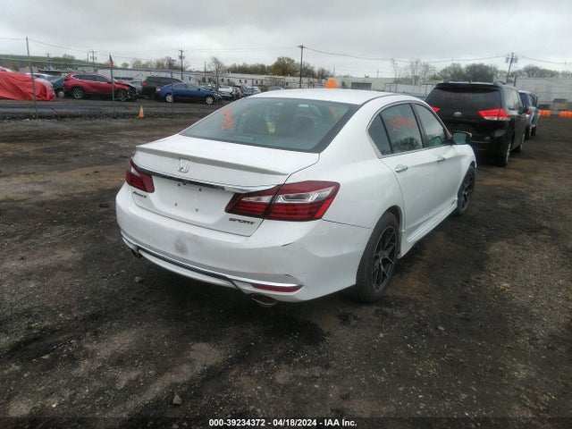 Honda Accord Sport 2017 1HGCR2F53HA042235 Image 4