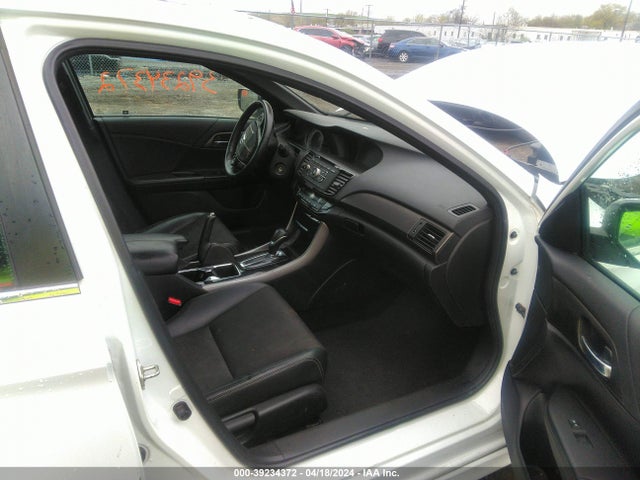 Honda Accord Sport 2017 1HGCR2F53HA042235 Image 5