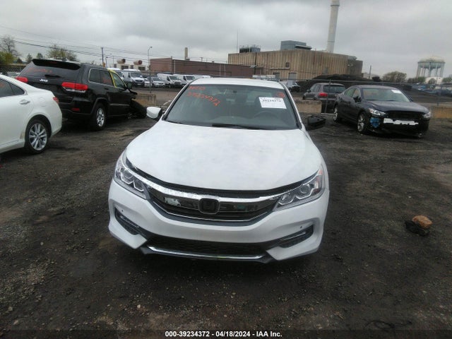 Honda Accord Sport 2017 1HGCR2F53HA042235 Image 6