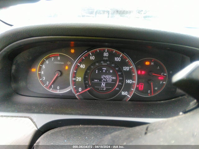 Honda Accord Sport 2017 1HGCR2F53HA042235 Image 7