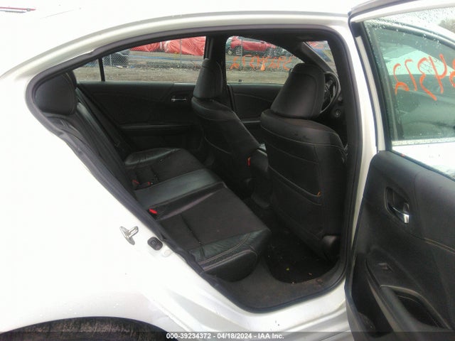 Honda Accord Sport 2017 1HGCR2F53HA042235 Image 8