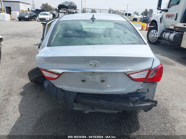 Hyundai SONATA GLS 2014 5NPEB4AC9EH872008 Image 15