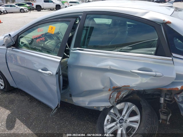 Hyundai SONATA GLS 2014 5NPEB4AC9EH872008 Image 16