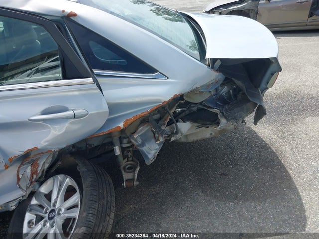 Hyundai SONATA GLS 2014 5NPEB4AC9EH872008 Image 17