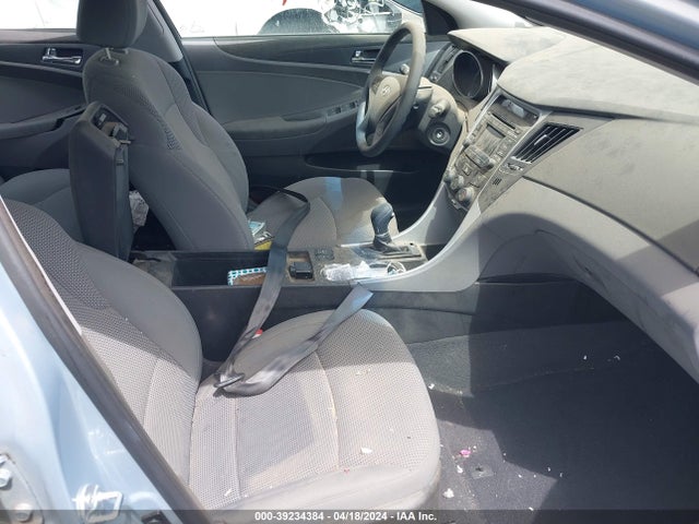 Hyundai SONATA GLS 2014 5NPEB4AC9EH872008 Image 5