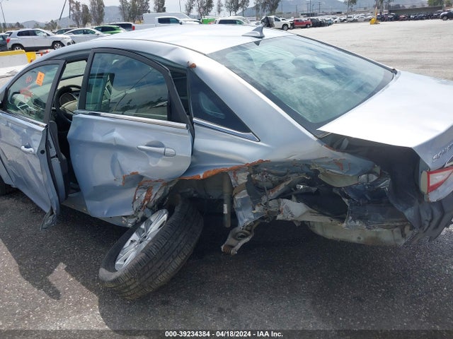 Hyundai SONATA GLS 2014 5NPEB4AC9EH872008 Image 6