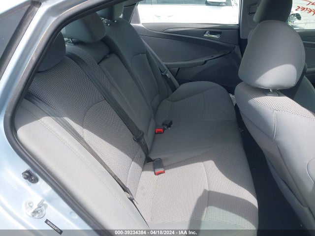 Hyundai SONATA GLS 2014 5NPEB4AC9EH872008 Image 8