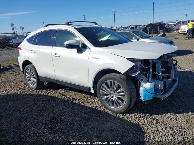 Toyota Venza Limited 2021 JTEAAAAH4MJ049094 Image 1