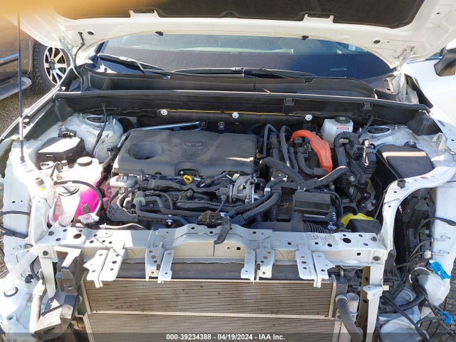 Toyota Venza Limited 2021 JTEAAAAH4MJ049094 Image 10