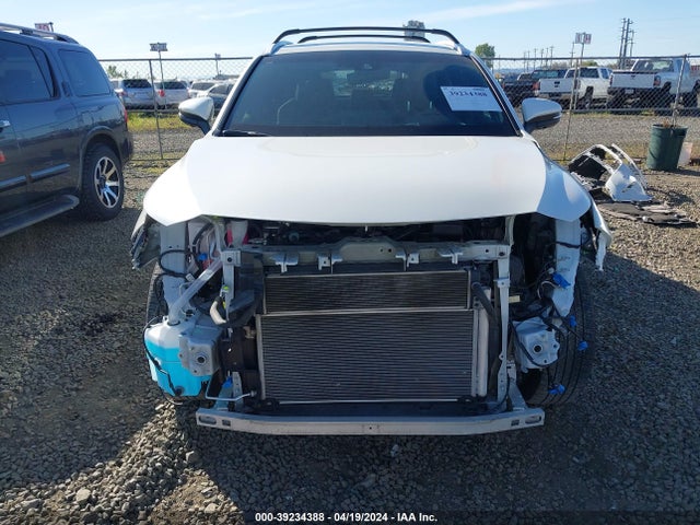 Toyota Venza Limited 2021 JTEAAAAH4MJ049094 Image 13