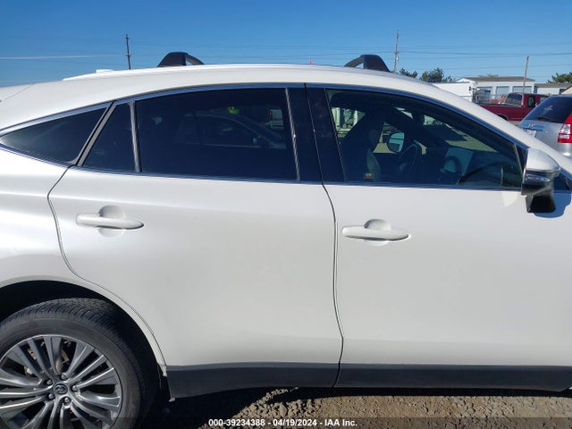 Toyota Venza Limited 2021 JTEAAAAH4MJ049094 Image 14