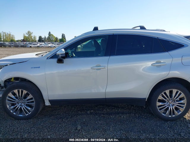 Toyota Venza Limited 2021 JTEAAAAH4MJ049094 Image 15