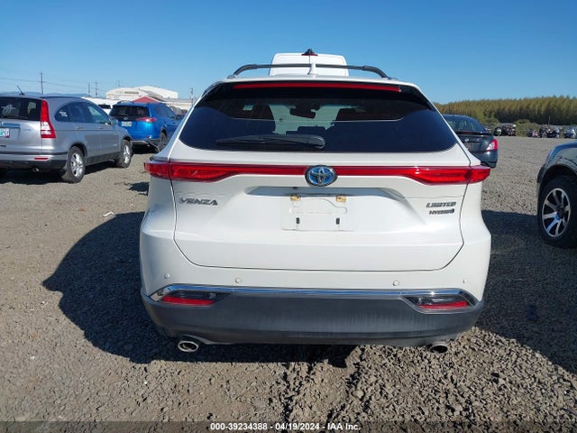 Toyota Venza Limited 2021 JTEAAAAH4MJ049094 Image 17