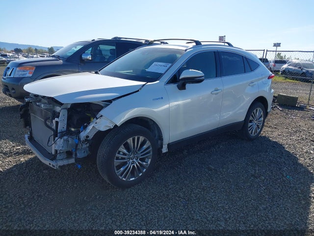 Toyota Venza Limited 2021 JTEAAAAH4MJ049094 Image 2