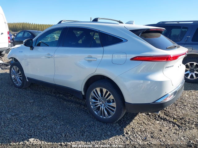 Toyota Venza Limited 2021 JTEAAAAH4MJ049094 Image 3
