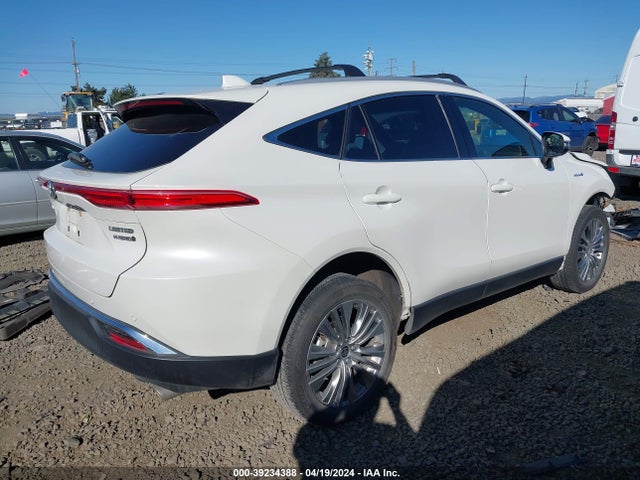 Toyota Venza Limited 2021 JTEAAAAH4MJ049094 Image 4