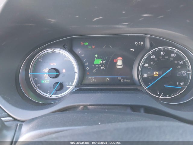 Toyota Venza Limited 2021 JTEAAAAH4MJ049094 Image 7