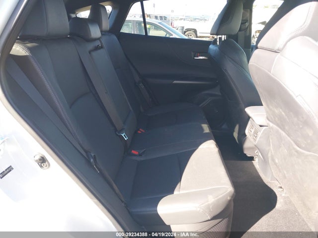 Toyota Venza Limited 2021 JTEAAAAH4MJ049094 Image 8