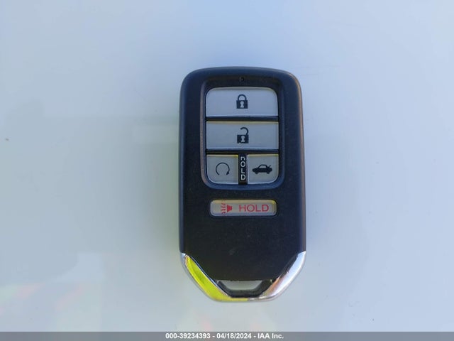 Honda CIVIC EX 2018 2HGFC2F74JH526017 Image 11