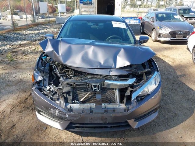 Honda CIVIC EX 2018 2HGFC2F74JH526017 Image 12