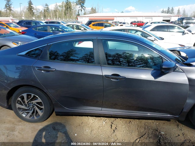 Honda CIVIC EX 2018 2HGFC2F74JH526017 Image 13