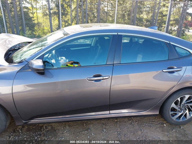 Honda CIVIC EX 2018 2HGFC2F74JH526017 Image 14