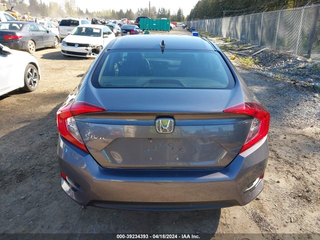 Honda CIVIC EX 2018 2HGFC2F74JH526017 Image 16