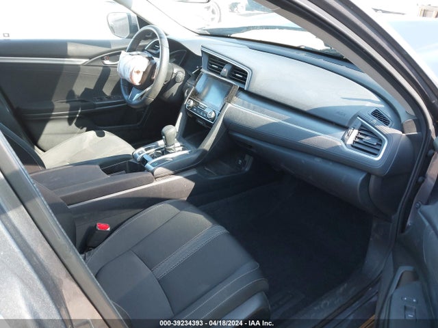 Honda CIVIC EX 2018 2HGFC2F74JH526017 Image 5