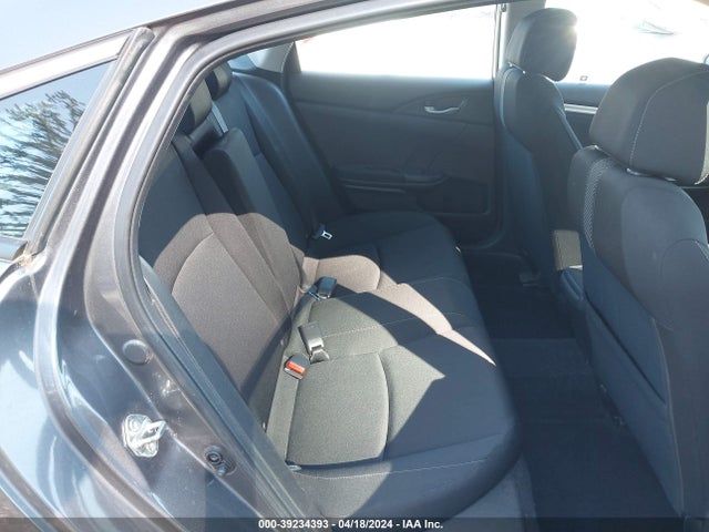 Honda CIVIC EX 2018 2HGFC2F74JH526017 Image 8