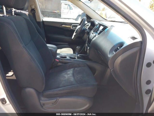 Nissan Pathfinder S 2014 5N1AR2MNXEC633330 Image 5
