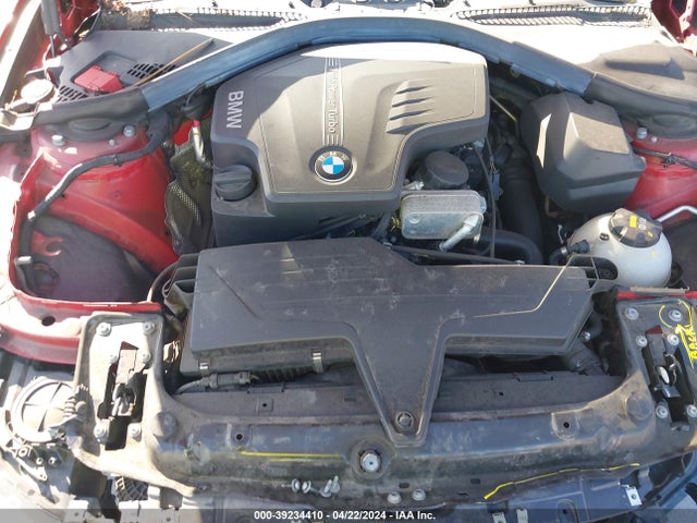 WBA3C1C50EK116180 BMW 328I