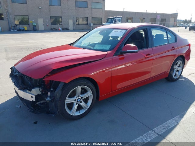 WBA3C1C50EK116180 BMW 328I