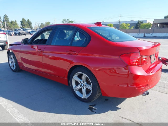 WBA3C1C50EK116180 BMW 328I