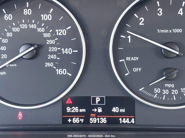 WBA3C1C50EK116180 BMW 328I