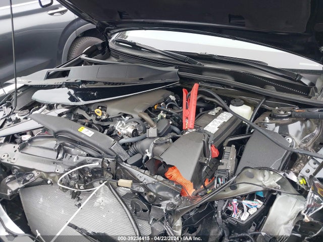 Toyota CAMRY LE 2024 4T1C11AK5RU881621 Image 10