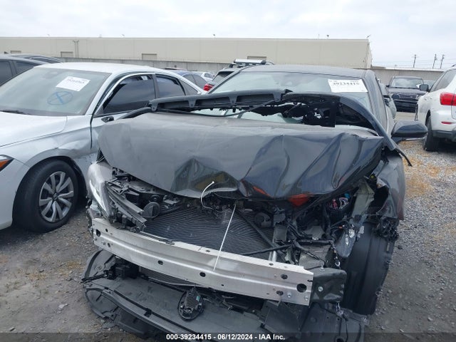 Toyota CAMRY LE 2024 4T1C11AK5RU881621 Image 12