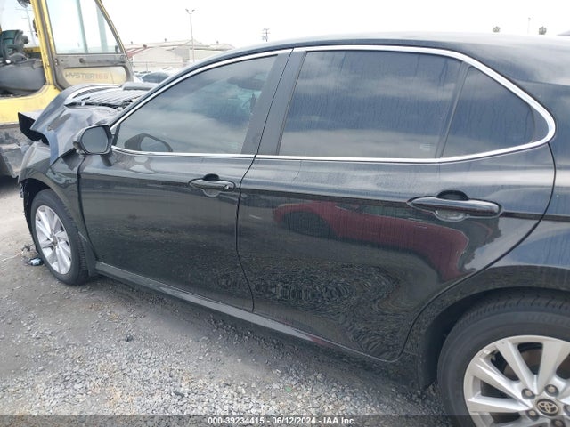 Toyota CAMRY LE 2024 4T1C11AK5RU881621 Image 14