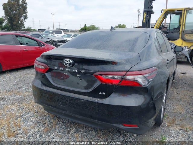 Toyota CAMRY LE 2024 4T1C11AK5RU881621 Image 16