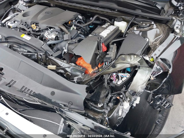 Toyota CAMRY LE 2024 4T1C11AK5RU881621 Image 17