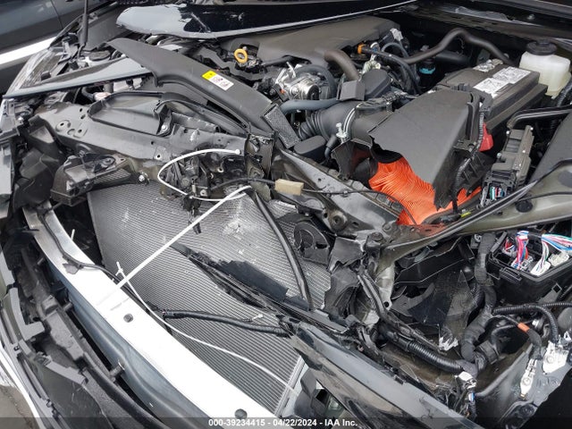 Toyota CAMRY LE 2024 4T1C11AK5RU881621 Image 18