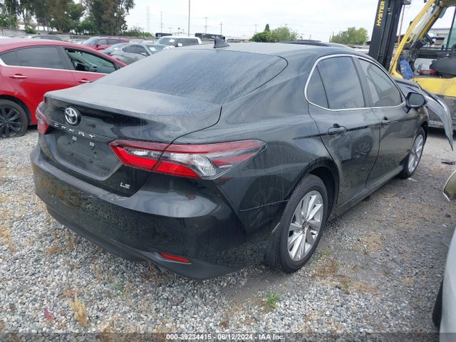 Toyota CAMRY LE 2024 4T1C11AK5RU881621 Image 4