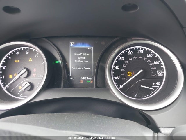 Toyota CAMRY LE 2024 4T1C11AK5RU881621 Image 7